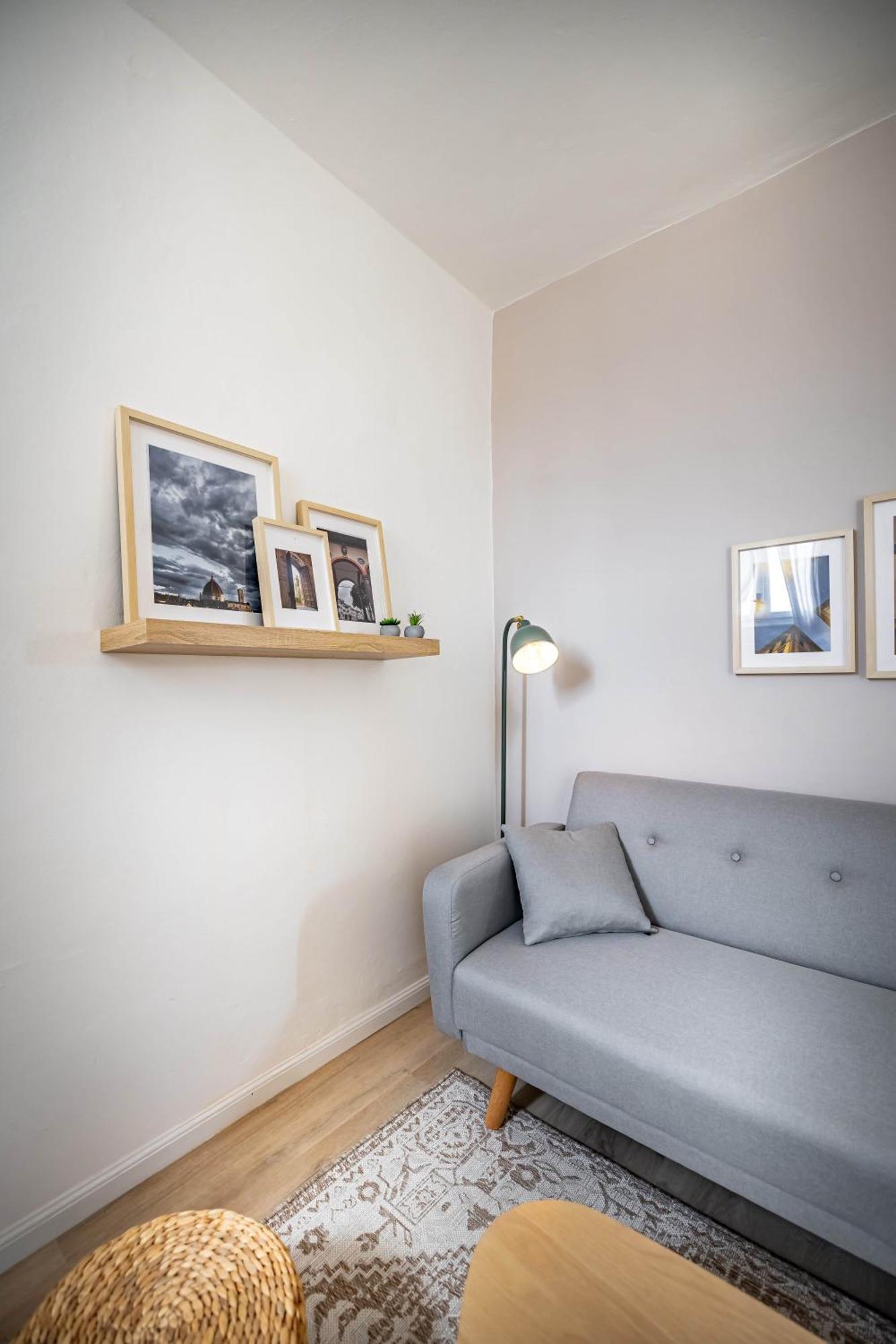 Apartament Yd Stunning Terrace On The Accademia Florencja Zewnętrze zdjęcie
