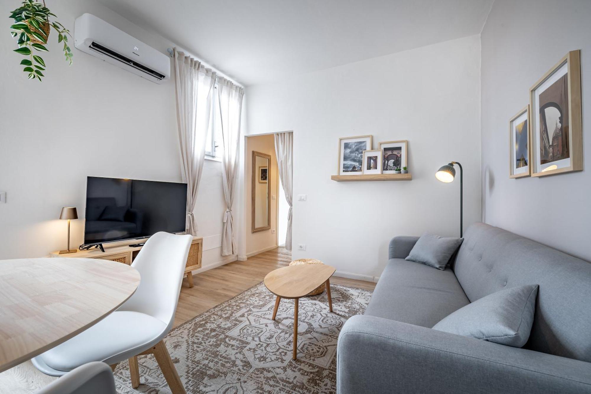 Apartament Yd Stunning Terrace On The Accademia Florencja Zewnętrze zdjęcie