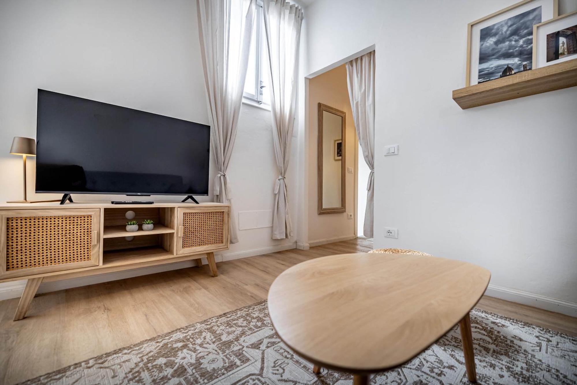 Apartament Yd Stunning Terrace On The Accademia Florencja Zewnętrze zdjęcie